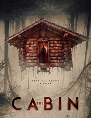 The Cabin (2018) starring Christopher Lee Page on DVD
